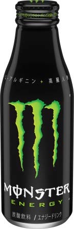 Amazon.co.jp: アサヒ飲料 モンスター エナジー ボトル缶 500ml×24本